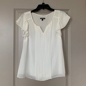 Express Short Sleeve Blouse